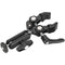 CAMVATE Super Crab Gripper Clamp with Mini Magic Arm