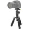 CAMVATE Mini Tabletop Aluminum Tripod with Arca-Type Ball Head (Black)