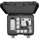 Nanuk 920 Hard-Shell Case for DJI Air 3 Pro Fly More Combo (Black)