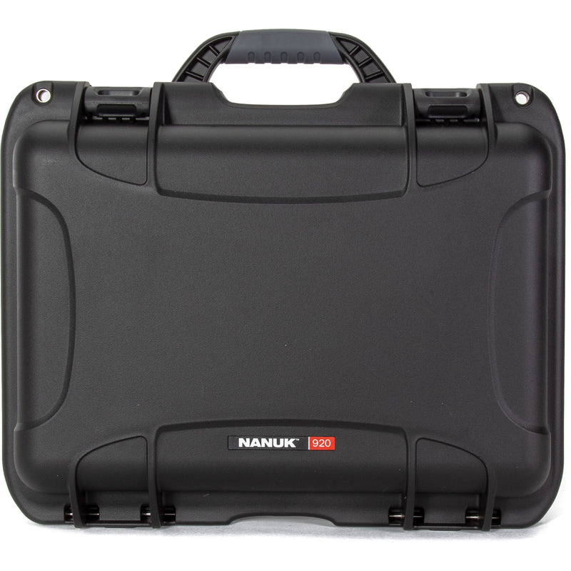 Nanuk 920 Hard-Shell Case for DJI Air 3 Pro Fly More Combo (Black)