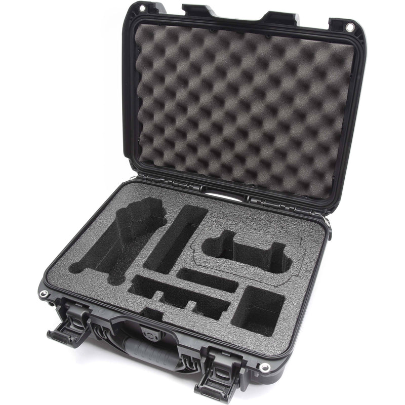 Nanuk 920 Hard-Shell Case for DJI Air 3 Pro Fly More Combo (Black)