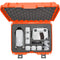 Nanuk 920 Hard-Shell Case for DJI Air 3 Pro Fly More Combo (Orange)