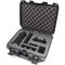 Nanuk 920 Hard-Shell Case for DJI Air 3 Pro Fly More Combo (Orange)