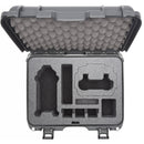 Nanuk 920 Hard-Shell Case for DJI Air 3 Pro Fly More Combo (Graphite)