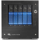 OWC Jupiter Mini 100TB 5-Bay NAS Server (5 x 20TB)