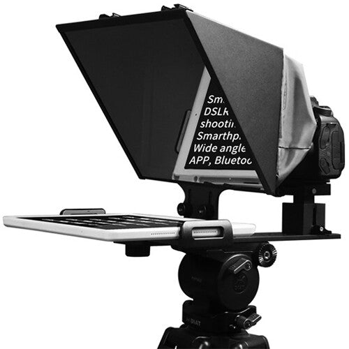 FeelWorld TP13A Teleprompter for Smartphones and Tablets