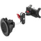 CAMVATE Smartphone Mount with Dual Ball Head Suction Cup