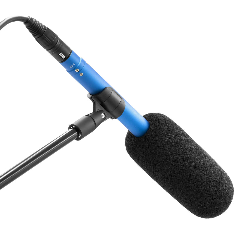 Bubblebee Industries Microphone Foam for Shotgun Microphones (Medium)