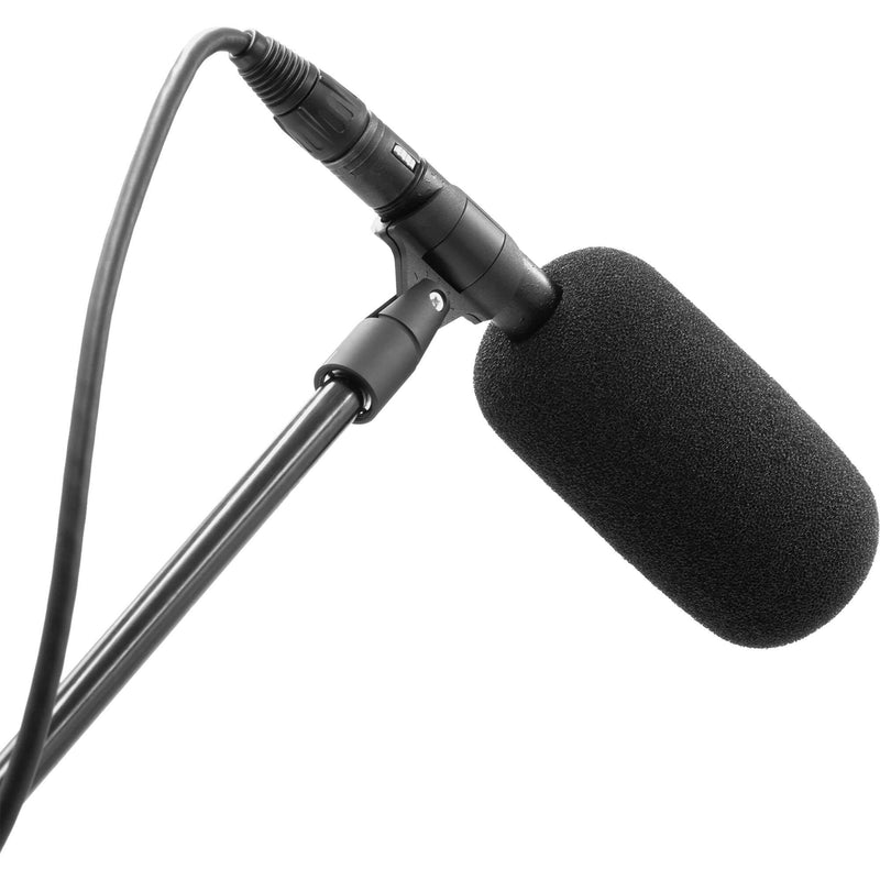 Bubblebee Industries Microphone Foam for Shotgun Microphones (Small)