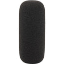 Bubblebee Industries Microphone Foam for Shotgun Microphones (Medium)