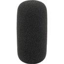 Bubblebee Industries Microphone Foam for Shotgun Microphones (Small)