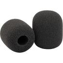 Bubblebee Industries Microphone Foam for Shotgun Microphones with Large Diameter (Extra-Small)