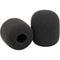 Bubblebee Industries Microphone Foam for Shotgun Microphones with Large Diameter (Extra-Small)