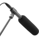 Bubblebee Industries Microphone Foam for Shotgun Microphones with Large Diameter (Extra-Large)