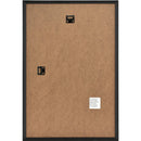 MCS Poster Frame with Masonite Back (Black, 13 x 19")