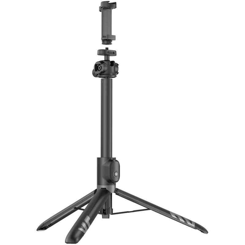 KraftGeek 58" Vlogging Tripod Max (Black)