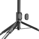 KraftGeek 58" Vlogging Tripod Max (Black)