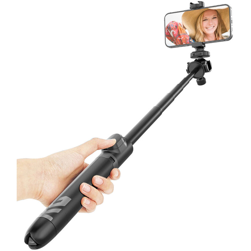 KraftGeek 58" Vlogging Tripod Max (Black)