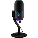 Logitech G Yeti GX RGB USB-C Gaming Microphone (Black)