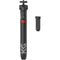 KraftGeek 58" Vlogging Tripod Max (Black & Red)