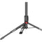 KraftGeek 58" Vlogging Tripod Max (Black & Red)