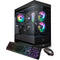 iBUYPOWER Y40 Gaming Desktop Computer (Black)