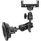 CAMVATE Smartphone Mount with Mini Magic Arm & Suction Cup