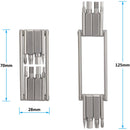 CAMVATE Multi-Tool with Allen Wrenches & Screwdrivers