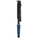 3 Legged Thing Taylor 2.0 5-Section Magnesium Alloy Monopod (Blue)