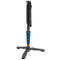 3 Legged Thing Taylor 2.0 5-Section Magnesium Alloy Monopod with DocZ Foot Stabilizer Kit (Blue)