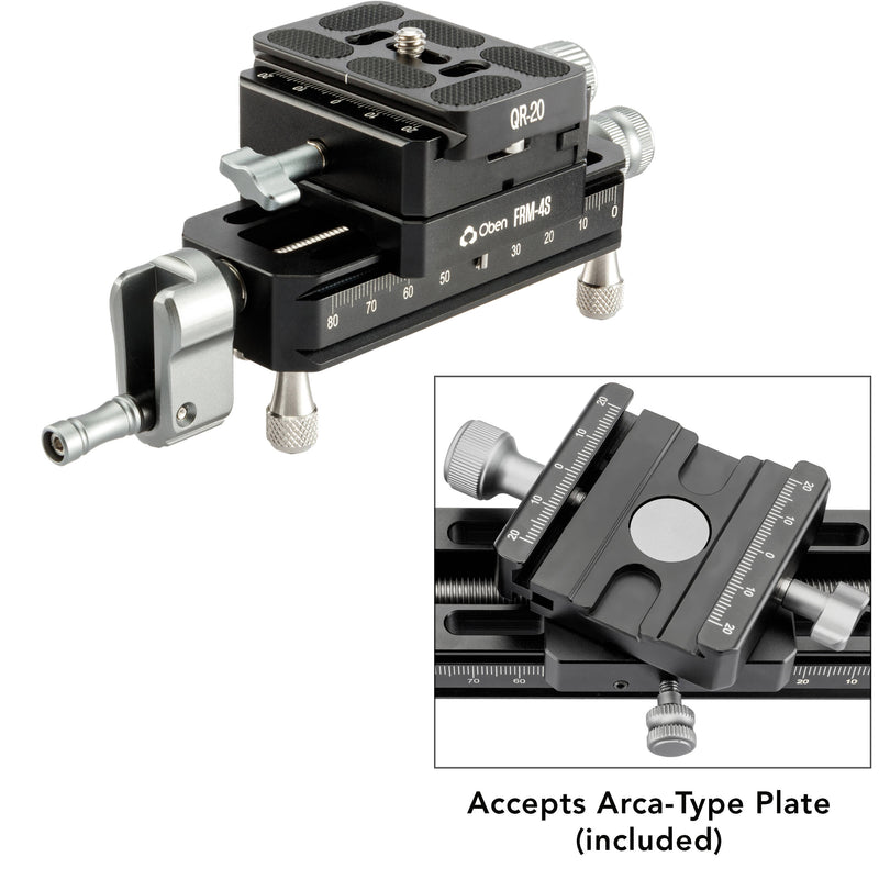 Oben Macro Focusing Rail (Short)