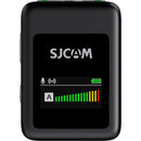 SJCAM M1 Wireless Microphone System for Cameras and Mobile Devices (2.4 GHz)