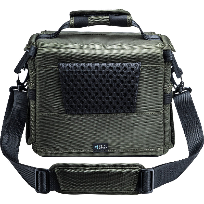 Vanguard VEO Select 22S Shoulder Bag (Green)