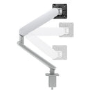 Atdec Ora Universal Monitor Arm (Silver)