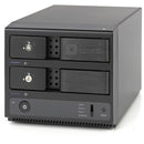 Oyen Digital Mobius 2C 32TB 2-Bay USB 3.2 Gen 2 RAID Array (2 x 16TB HDDs)