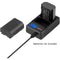 Watson Mini Duo USB-C Charger for Sony NP-FZ100 Batteries