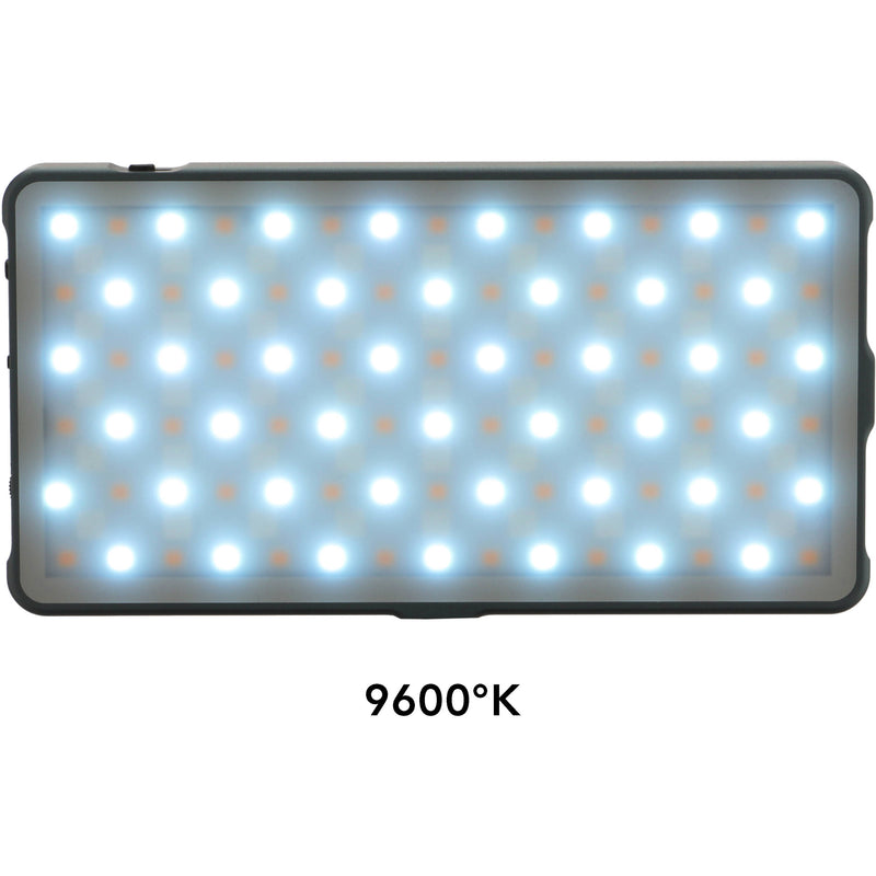 Genaray RGB-6X3S On-Camera RGB LED Light Panel