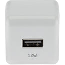 Xcellon UCAC-112 12W USB-A Wall Charger with Foldable Plugs