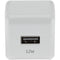 Xcellon UCAC-112 12W USB-A Wall Charger with Foldable Plugs