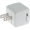 Xcellon UCAC-112 12W USB-A Wall Charger with Foldable Plugs