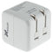 Xcellon UCAC-112 12W USB-A Wall Charger with Foldable Plugs