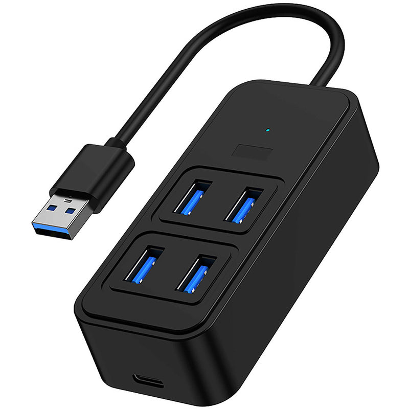 CAMVATE 5-in-1 USB Multiport Adapter