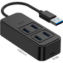 CAMVATE 5-in-1 USB Multiport Adapter