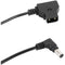 CAMVATE Coiled D-Tap to 2.5mm DC Barrel Power Cable (16 to 32")