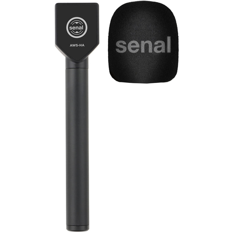 Senal AWS-HA Handheld Adapter for Wireless Mic Transmitter