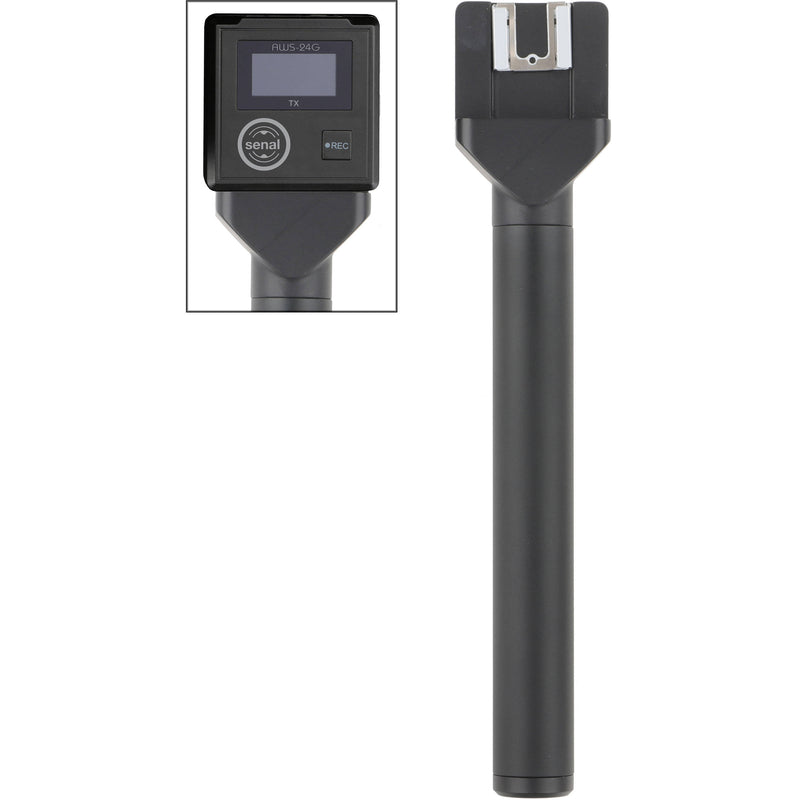 Senal AWS-HA Handheld Adapter for Wireless Mic Transmitter