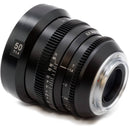 SLR Magic MicroPrime Cine 50mm T1.4 Lens (E-Mount)