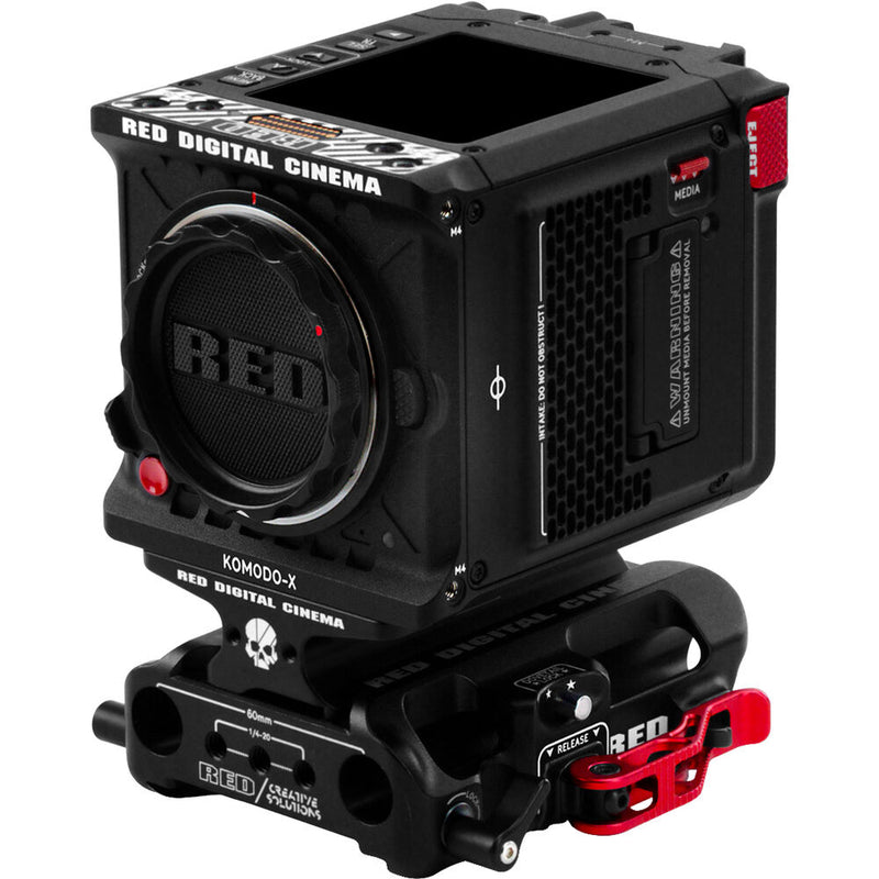 RED DIGITAL CINEMA KOMODO Riser Plate