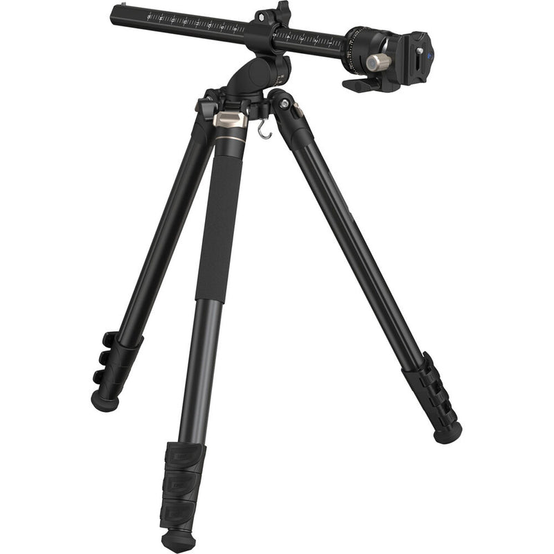 SmallRig CT200 Lateral Center Column Aluminum Tripod with Monopod