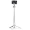 KraftGeek 42" Vlogging Tripod (White)